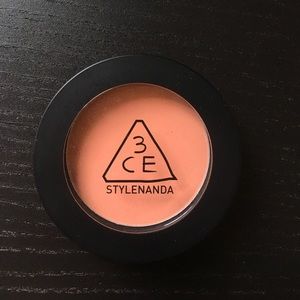 3ce Stylenanda Korean beauty single matte blush